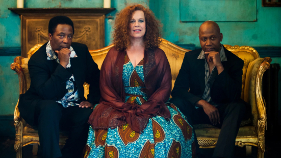 Sarah Jane Morris a Pesaro, il 22 maggio al Teatro Sperimentale chiude Playlist Pesaro 2026