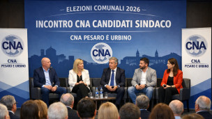 Elezioni amministrative, CNA Pesaro e Urbino incontra i candidati sindaco di Marotta