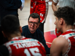 VL Pesaro-Rimini, Spiro Leka presenta Gara 5 playoff: “Serviranno energia e attenzione a rimbalzo”