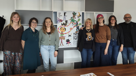 Stacciaminaccia 2026 a Fermignano: il festival per l’infanzia riflette sul conflitto tra arte ed educazione