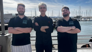 Gabicce Food Fusion 2026: al Ristorante Levante il viaggio tra cucina internazionale e tradizione locale