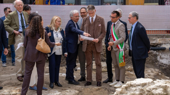 Uomo Vitruviano a Fano, il Museo Malatestiano candidato a ospitare il capolavoro di Leonardo