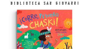 Lettura bilingue in spagnolo alla Biblioteca San Giovanni di Pesaro per bambini e famiglie