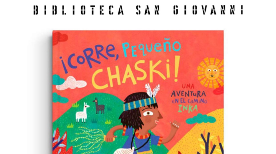 Lettura bilingue in spagnolo alla Biblioteca San Giovanni di Pesaro per bambini e famiglie