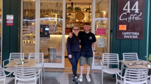 Gabicce Food Fusion, al 44 Caffè tigelle e gin per un aperitivo tra tradizione e creatività