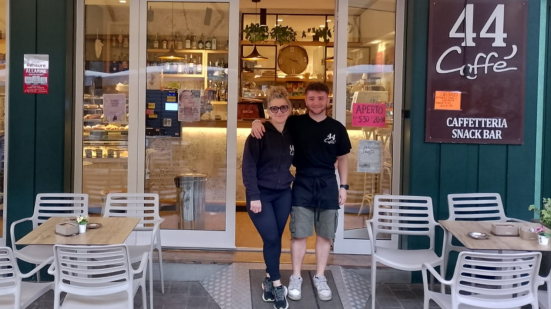 Gabicce Food Fusion, al 44 Caffè tigelle e gin per un aperitivo tra tradizione e creatività
