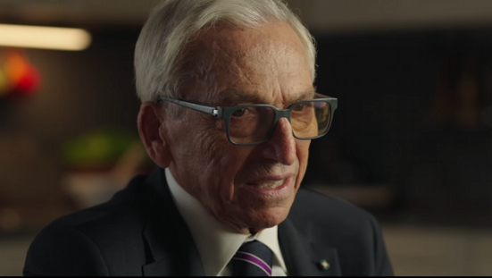 Valter Scavolini, un docufilm racconta la storia del fondatore del marchio simbolo del Made in Italy