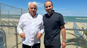 Gabicce Food Fusion 2026, il Ristorante Bar Tom propone tagliolini al salmone norvegese e pistacchio