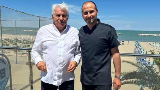 Gabicce Food Fusion 2026, il Ristorante Bar Tom propone tagliolini al salmone norvegese e pistacchio