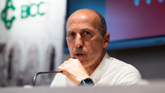 Andrea Valli lascia la presidenza della Vuelle Pesaro: le dichiarazioni del Consorzio
