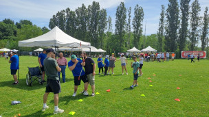GiocaInsieme 2026, a Orciano (Terre Roveresche) una giornata di sport e inclusione tra bambini, adulti e nonni