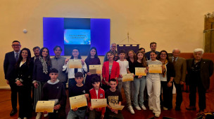 “Un poster per la Pace”, il Lions Club Pesaro Della Rovere premia 400 studenti delle scuole cittadine