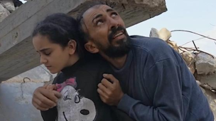 “From Ground Zero - Stories from Gaza”: al Cinema Solaris la proiezione del film candidato agli Oscar 2025