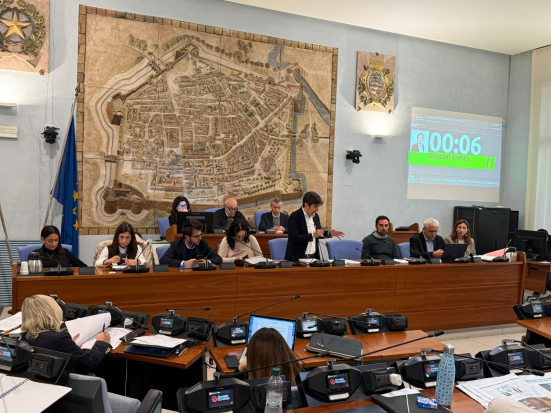 Sicurezza a Pesaro, Biancani e Mengucci: “Da quattro mesi nessuna risposta dal Governo su Strade Sicure”