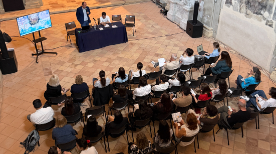 Turismo a Pesaro, presentato il nuovo “Visit Pesaro” e gli strumenti di promozione per operatori e città