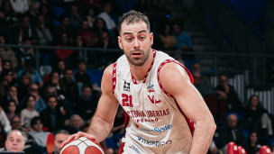 Lorenzo Bucarelli lascia la VL Pesaro: ufficiale l’addio del capitano biancorosso