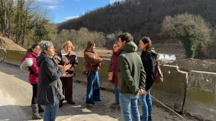 Mercatello sul Metauro, Vitri attacca la Regione: “Tre cantieri stanno schiacciando il territorio”