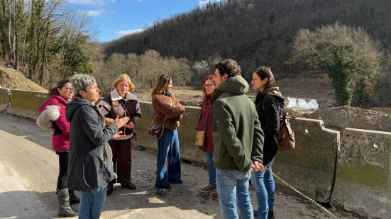 Mercatello sul Metauro, Vitri attacca la Regione: “Tre cantieri stanno schiacciando il territorio”
