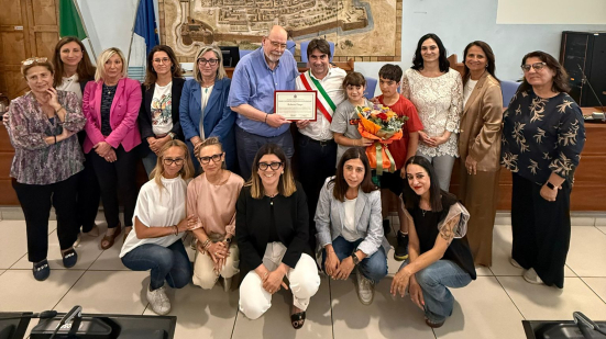Premio “Le Finestre fiorite di Maria Pia Gennari” a Roberto Drago e ad Anna Maria Renzoni Bezziccheri