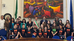 Fano, il Consiglio ascolta i più giovani: protagoniste le proposte del Consiglio dei Bambine e delle Bambini