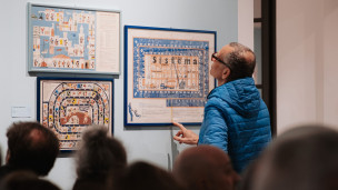 Gradara, ultimi giorni per visitare la mostra “Il Tempo del Gioco”: ingresso gratuito e visite guidate al MARV