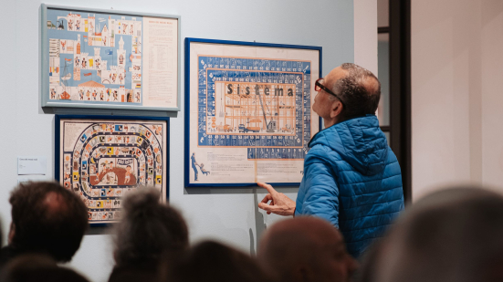 Gradara, ultimi giorni per visitare la mostra “Il Tempo del Gioco”: ingresso gratuito e visite guidate al MARV