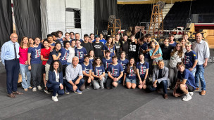 “Sogna Ragazzo Sogna”: all’Auditorium Scavolini di Pesaro il musical del Liceo Marconi racconta Marcinelle