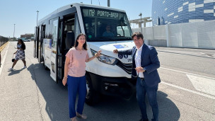 Navette gratuite a Pesaro: quattro linee estive per raggiungere mare, Baia Flaminia e centro senza auto