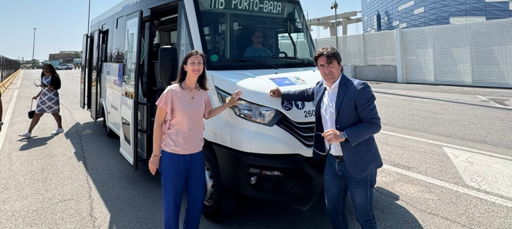Navette gratuite a Pesaro: quattro linee estive per raggiungere mare, Baia Flaminia e centro senza auto