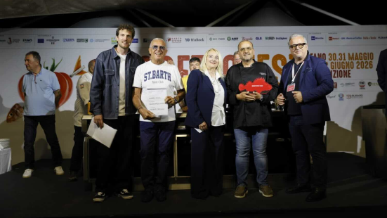 BrodettoFest 2026, Maurizio Criscuolo vince il premio per la Miglior Zuppa di Pesce Italiana