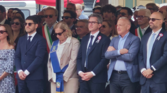 Festa della Repubblica, Baldelli: "Le donne componente fondamentale per lo sviluppo della nostra terra"