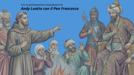 Pesaro, “La Concuranza di Francesco d’Assisi”: incontro su fraternità, pace e solidarietà