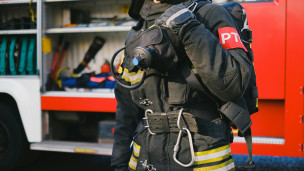 Vigili del Fuoco Pesaro Urbino, Angelo Ursini nuovo comandante: passaggio di consegne con Camilletti