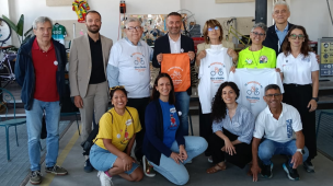 Giro d’Italia delle Cure Palliative Pediatriche 2026, tappa tra Pesaro e Fano il 7 giugno