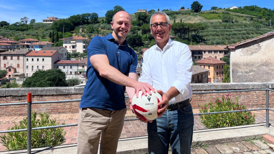 Mombaroccio, dal Ministero dello Sport oltre 1,2 milioni per il nuovo polo sportivo