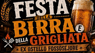 Ex Ostello di Fosso Sejore, al via l’estate con la Festa della Birra e della Grigliata