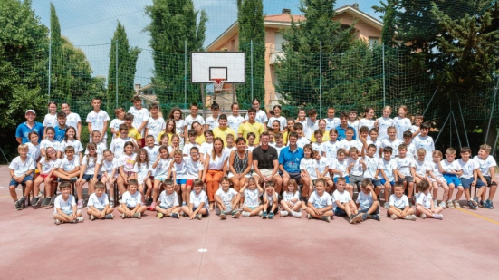 Centri Estivi Sportivi Jump al via: oltre 1.700 iscritti tra Pesaro, Fano, Ancona e Atene