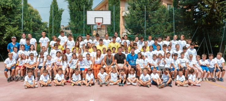 Centri Estivi Sportivi Jump al via: oltre 1.700 iscritti tra Pesaro, Fano, Ancona e Atene