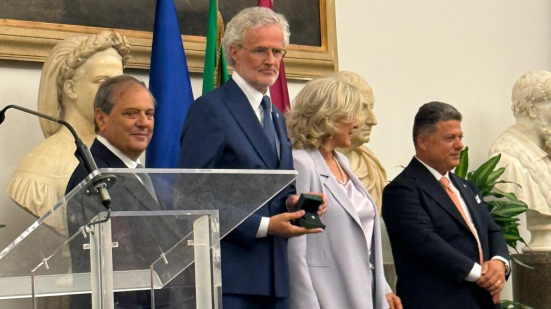 Premio a Paolo Misericordia, FIMMG: "La medicina di prossimità cresce con il confronto e il lavoro di rete"