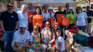 Giro d’Italia delle Cure Palliative Pediatriche, ampia partecipazione alla tappa Pesaro-Fano