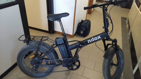 Fano, recuperata e restituita una bicicletta elettrica rubata: decisiva la segnalazione ai Vigili di Quartiere