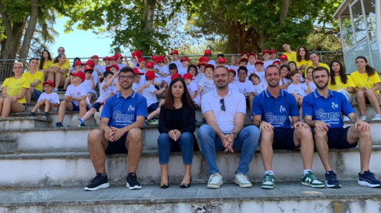 Centri Estivi Sportivi Jump al via: oltre 1.700 iscritti per un’estate tra sport, educazione e socialità