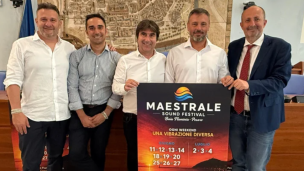 Maestrale Sound Festival 2026: a Baia Flaminia un mese di musica, spettacoli e concerti gratuiti