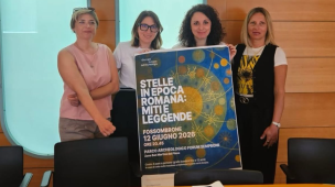 Giornate Europee dell’Archeologia: a Fossombrone torna “Stelle in epoca romana: miti e leggende”