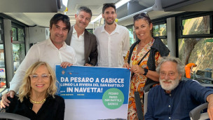 Navetta gratuita San Bartolo 2026: torna il collegamento tra Pesaro, Parco San Bartolo e Gabicce