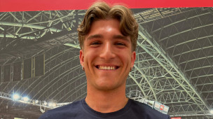 VL Pesaro, primo contratto da professionista per David Cornis: accordo fino al 2029