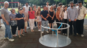 Giochi inclusivi al parco di via Gattoni: la solidarietà del GPS Festival restituisce uno spazio riqualificato