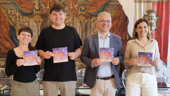 Estate Durantina 2025 a Urbania: oltre 70 eventi tra cultura, musica, sport e turismo