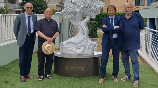Banca di Pesaro rinnova il sostegno alla Caritas Diocesana: confermato l’impegno per la comunità