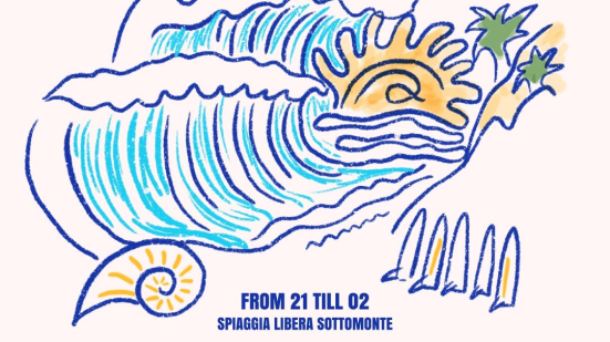 Gabicce Mare: weekend di eventi tra musica dal vivo, dj set al tramonto e feste in spiaggia
